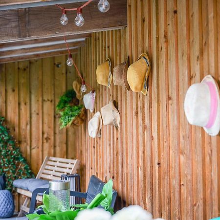 Gite La Casa Del Cookie Шиме Экстерьер фото