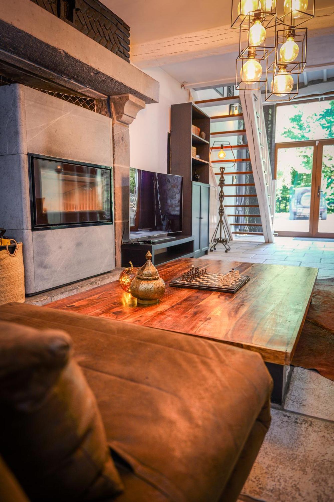 Gite La Casa Del Cookie Шиме Экстерьер фото
