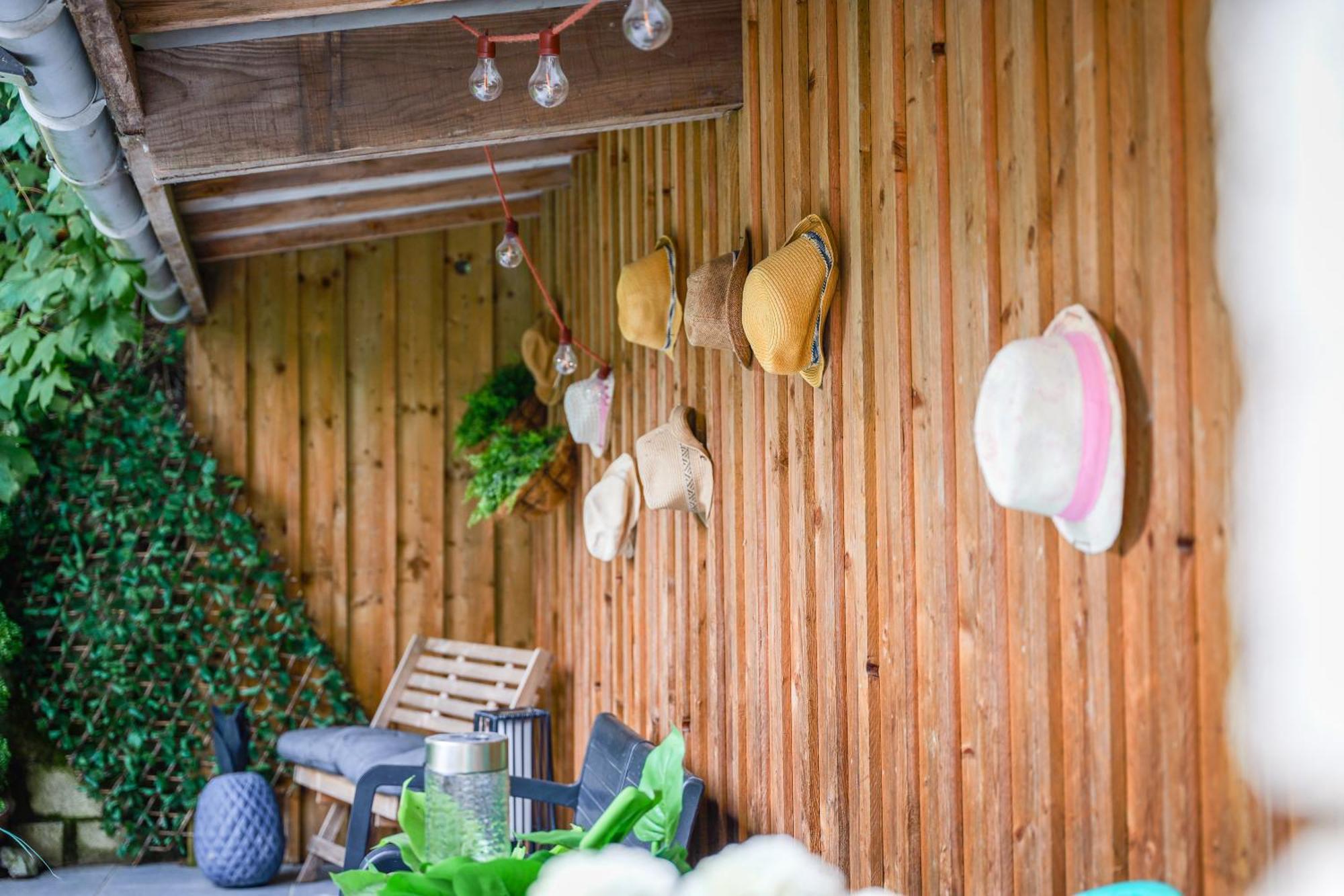 Gite La Casa Del Cookie Шиме Экстерьер фото