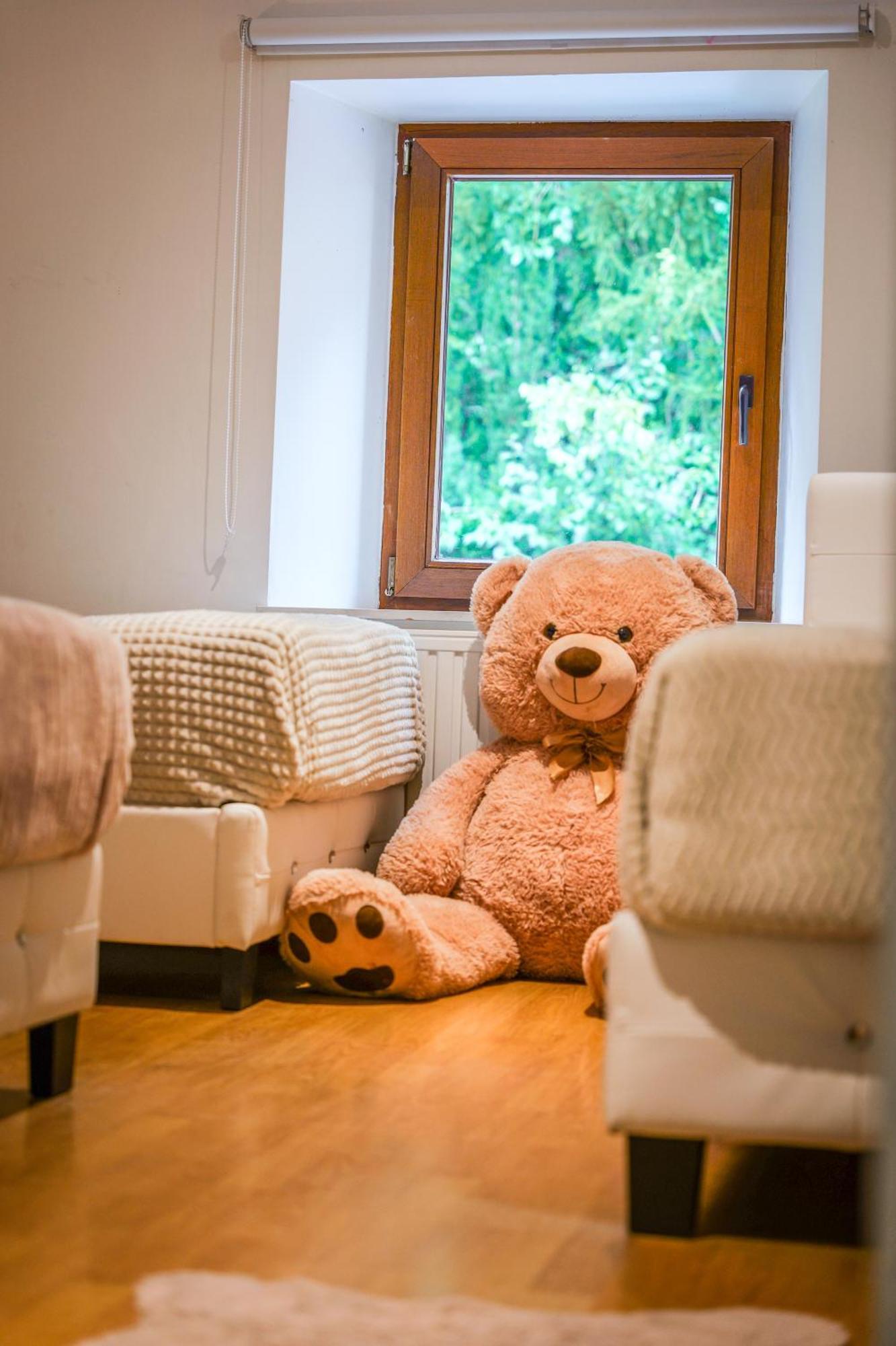 Gite La Casa Del Cookie Шиме Экстерьер фото