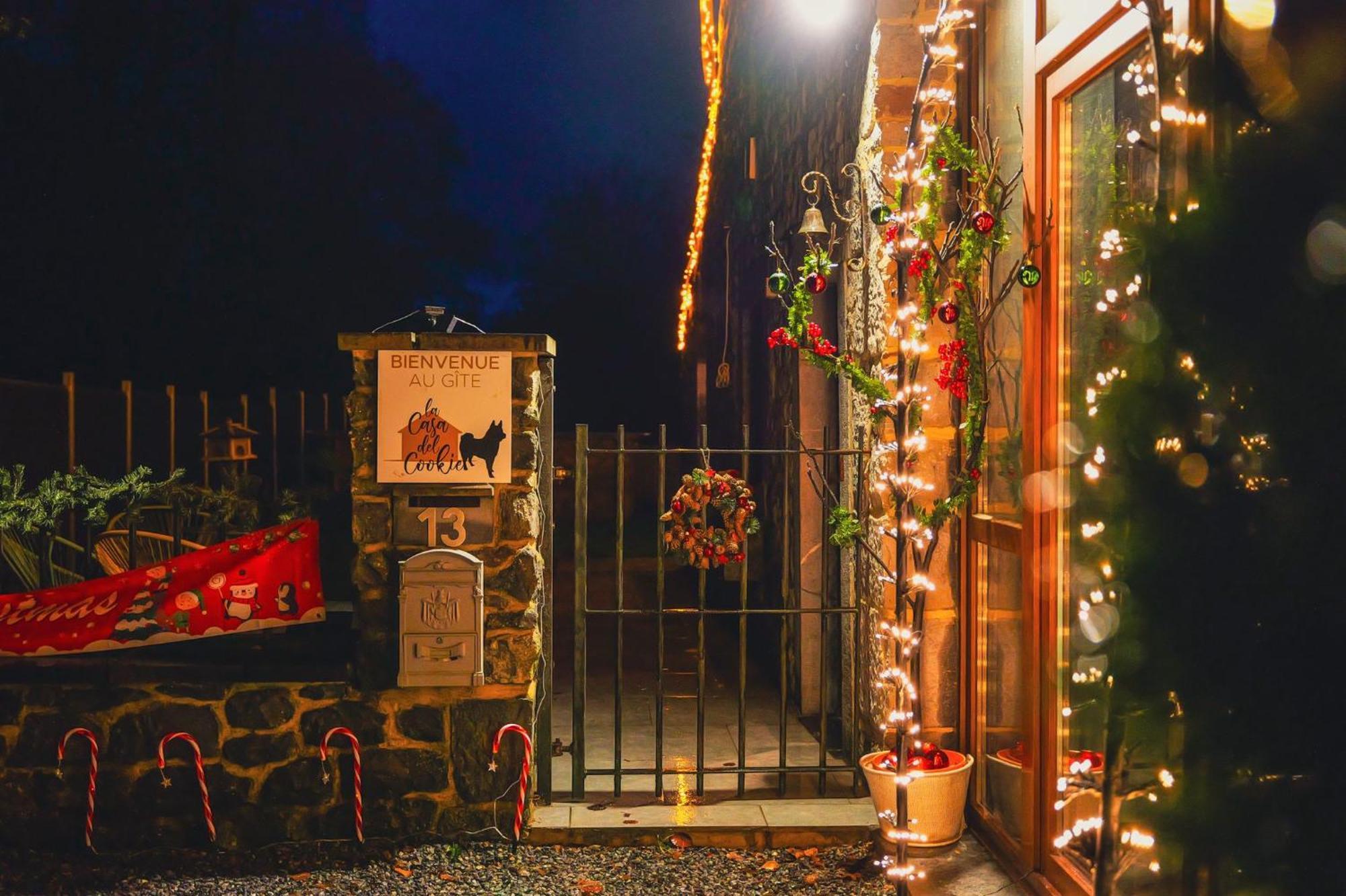 Gite La Casa Del Cookie Шиме Экстерьер фото