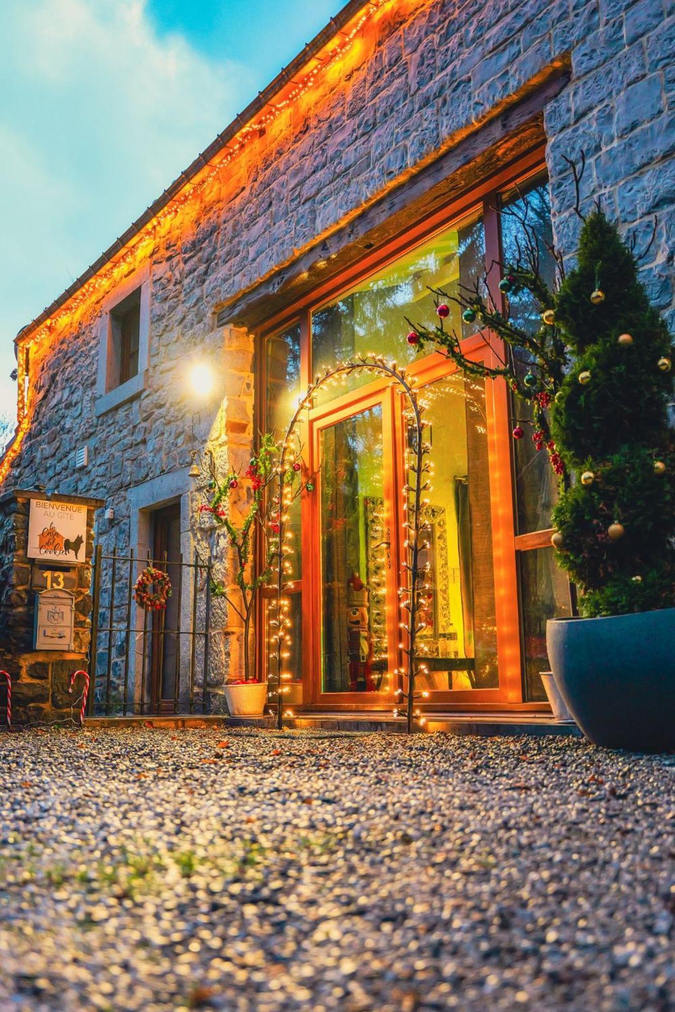 Gite La Casa Del Cookie Шиме Экстерьер фото